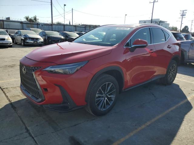 2025 LEXUS NX 250 PRE 2T2GDCAZ5SC030150