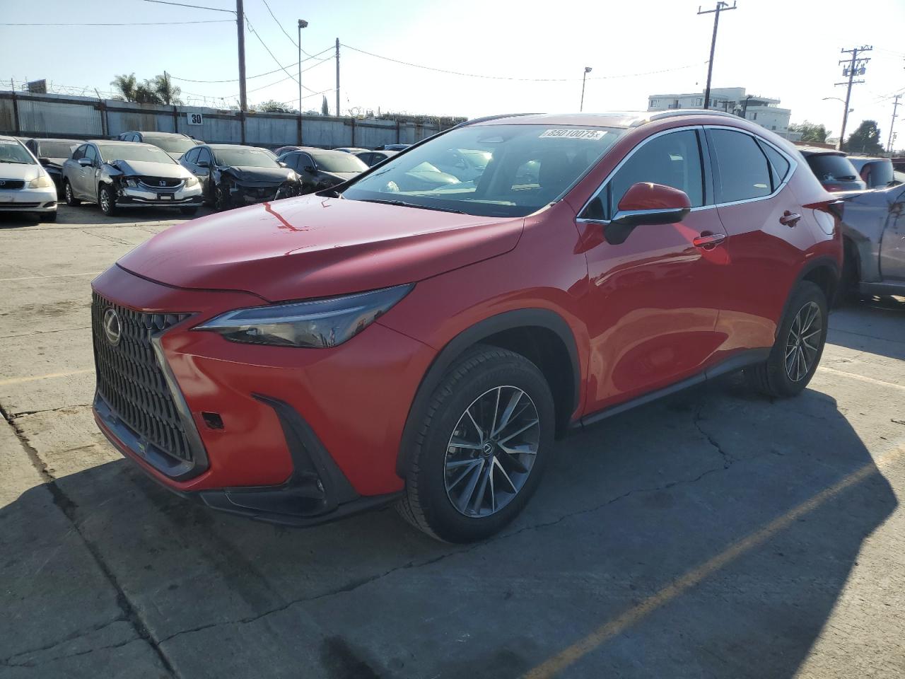 LEXUS NX 250 PREMIUM