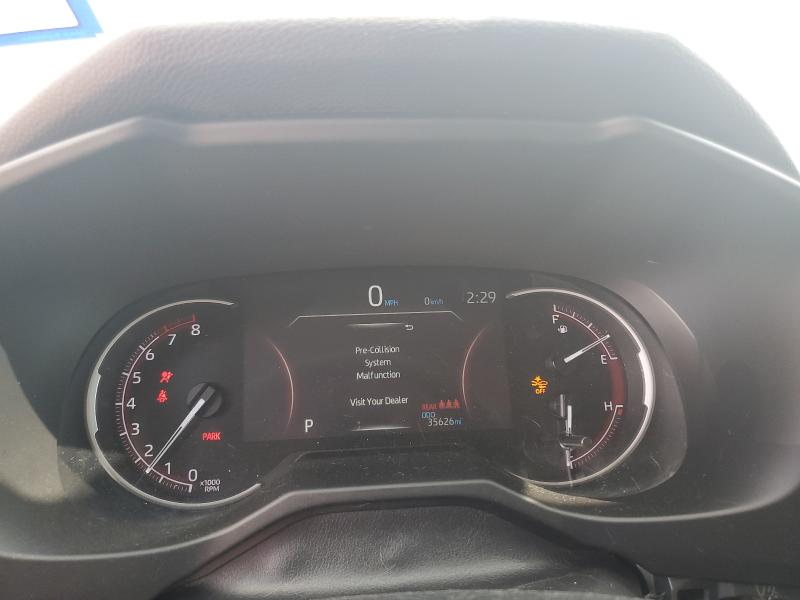 2023 TOYOTA RAV4 LE #3297251468