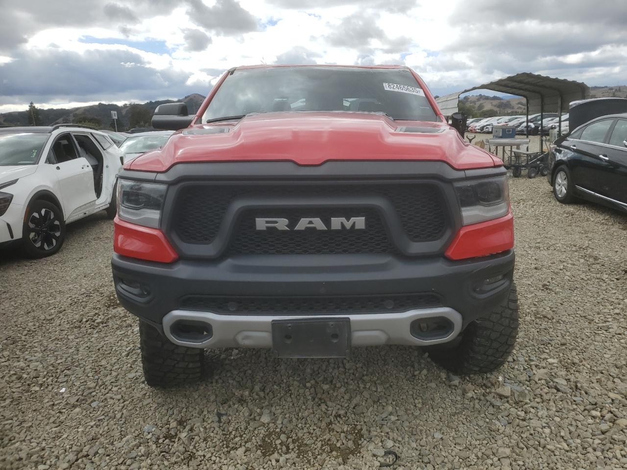 RAM 1500 REBEL
