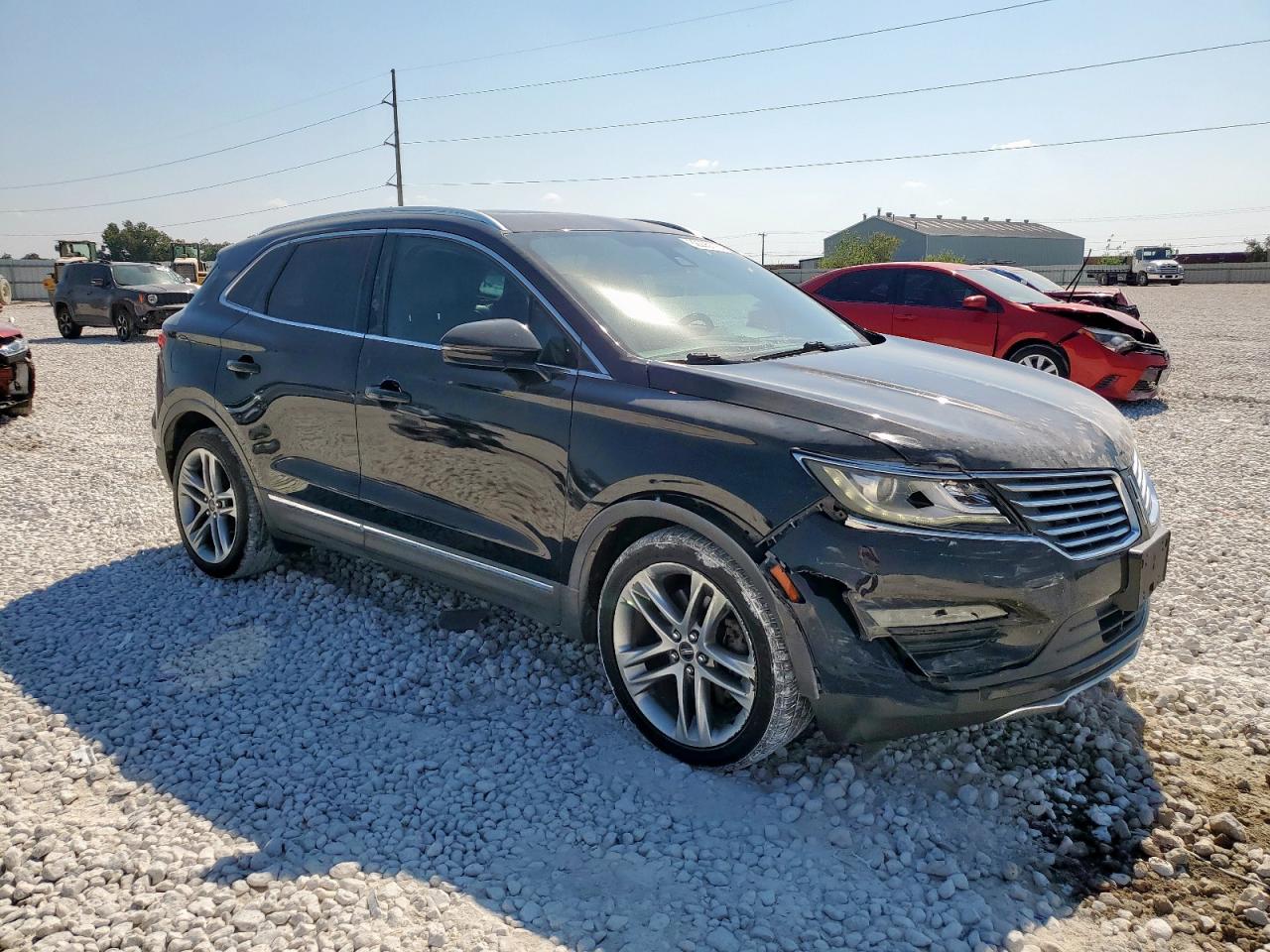 LINCOLN MKC RESERVE