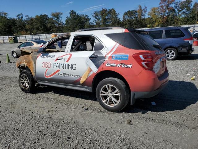 2017 CHEVROLET EQUINOX LT - 2GNALCEK1H1582351