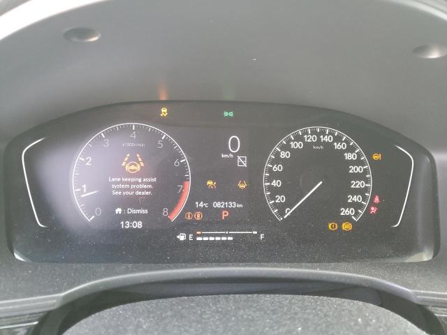 2022 HONDA CIVIC EX - 2HGFE2F36NH105672