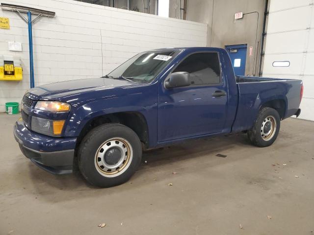 2012 CHEVROLET COLORADO - 1GCCSBF98C8160674