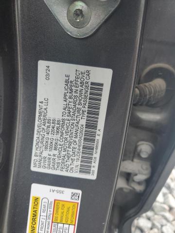 2024 ACURA INTEGRA A- - 19UDE4H6XRA026004