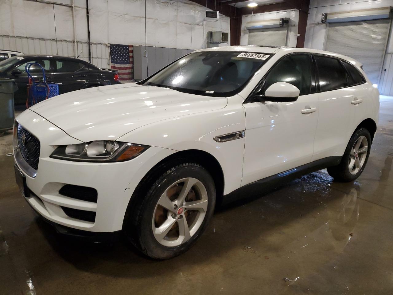 JAGUAR F-PACE PREMIUM