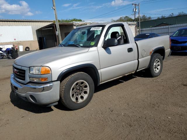 Global Auto Auctions: 2005 GMC NEW SIERRA