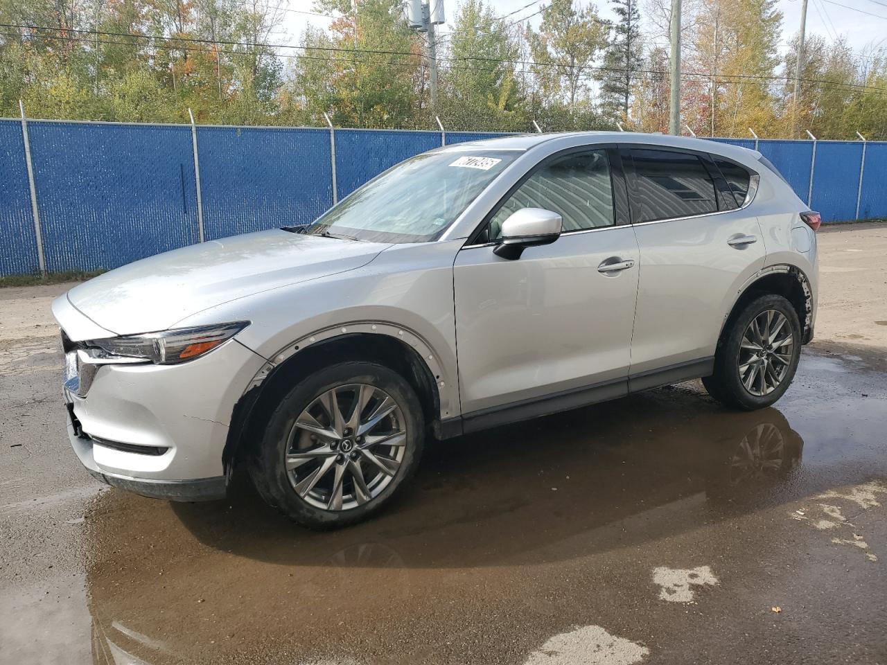 MAZDA CX-5 SIGNATURE