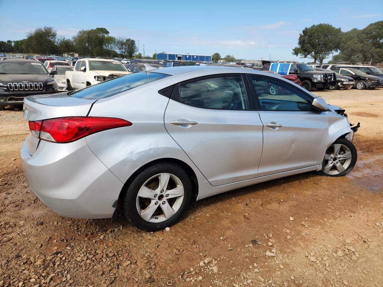HYUNDAI ELANTRA GLS