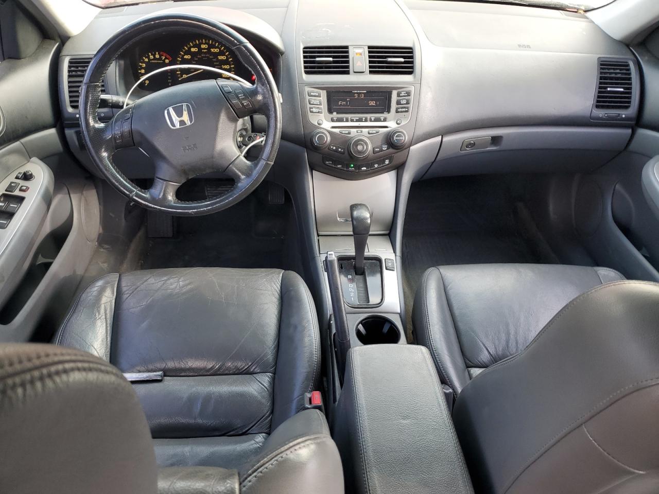 Lot #3287371981 2007 HONDA ACCORD