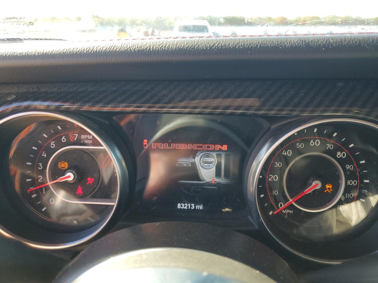 JEEP GLADIATOR RUBICON