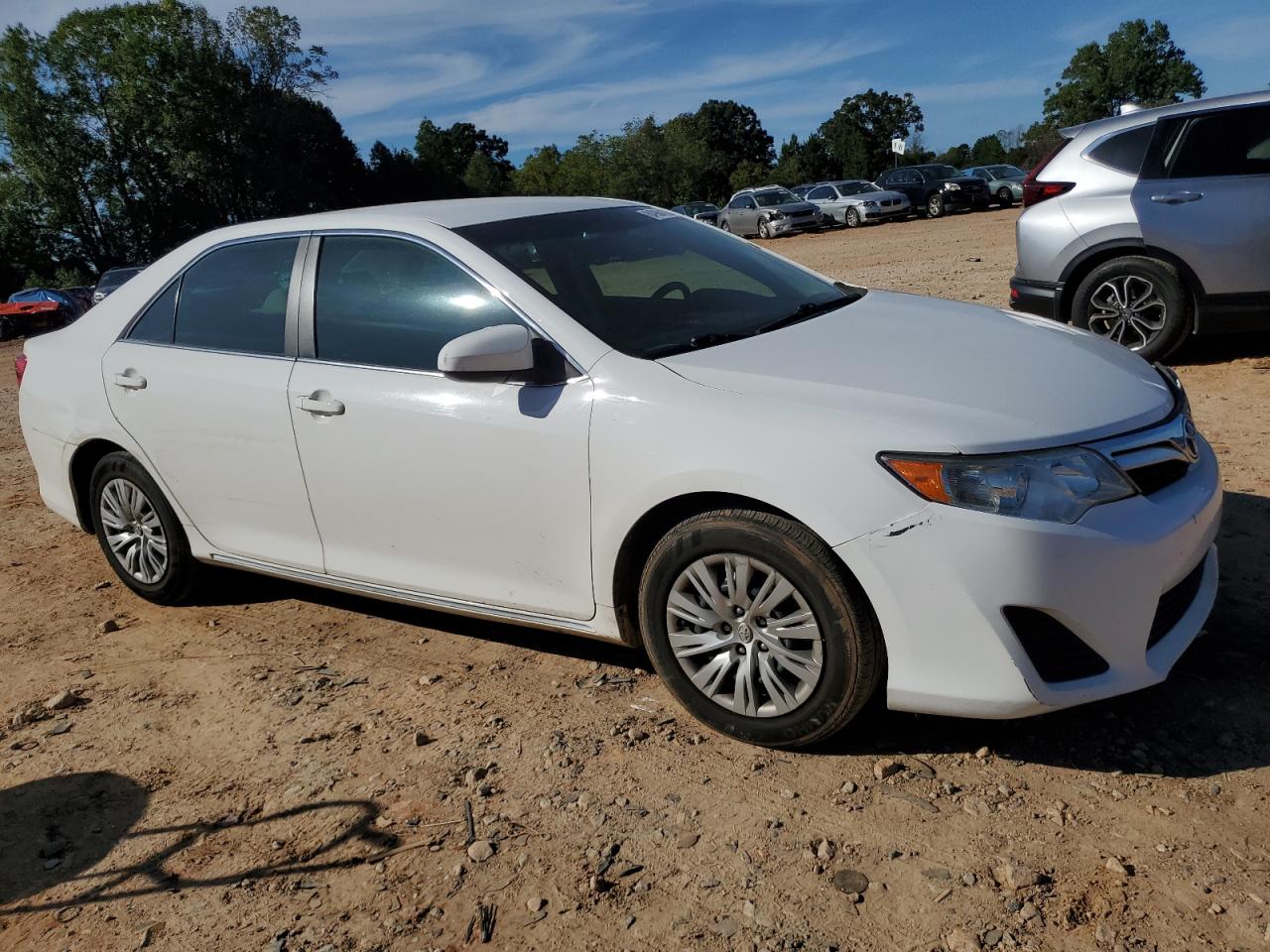 TOYOTA CAMRY L