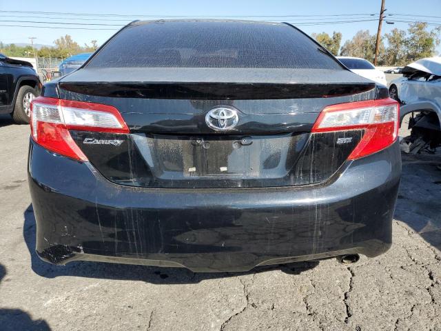 2012 TOYOTA CAMRY BASE - 4T1BF1FKXCU107703