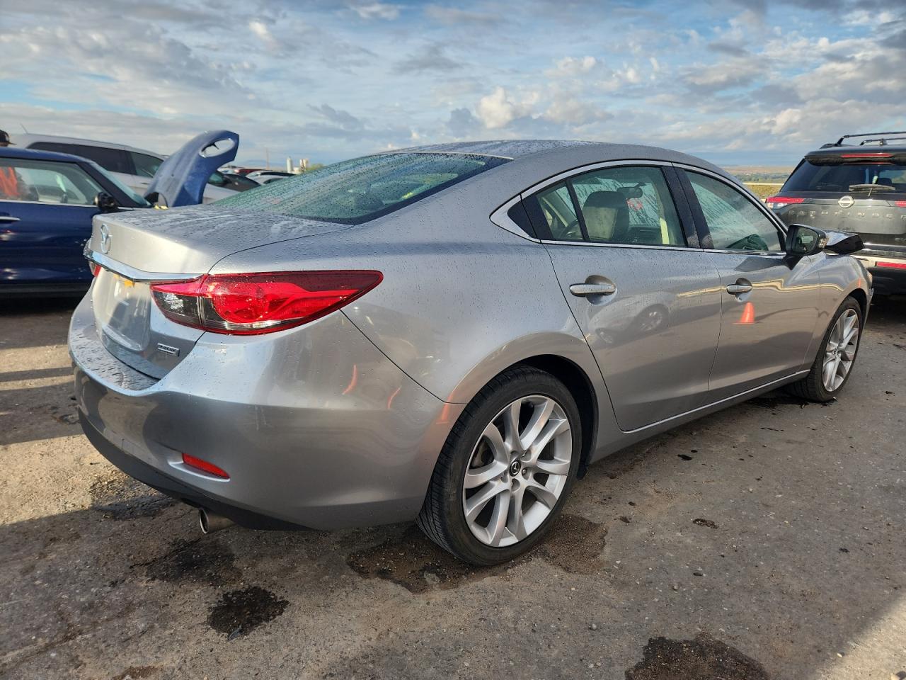 MAZDA 6 TOURING