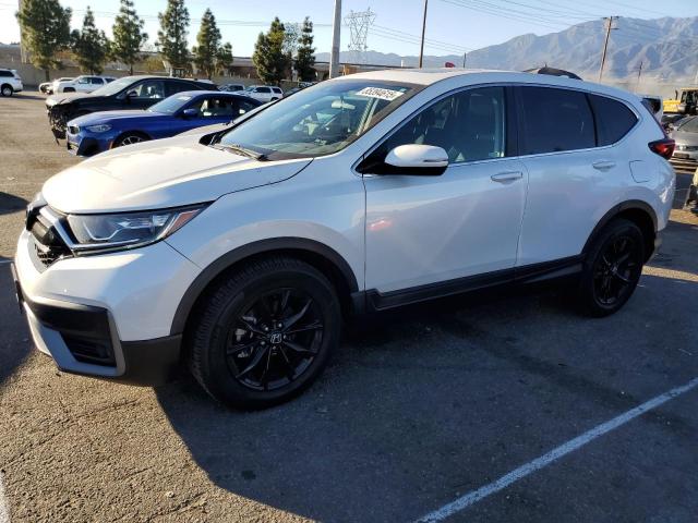 Global Auto Auctions: 2020 HONDA CR-V EX