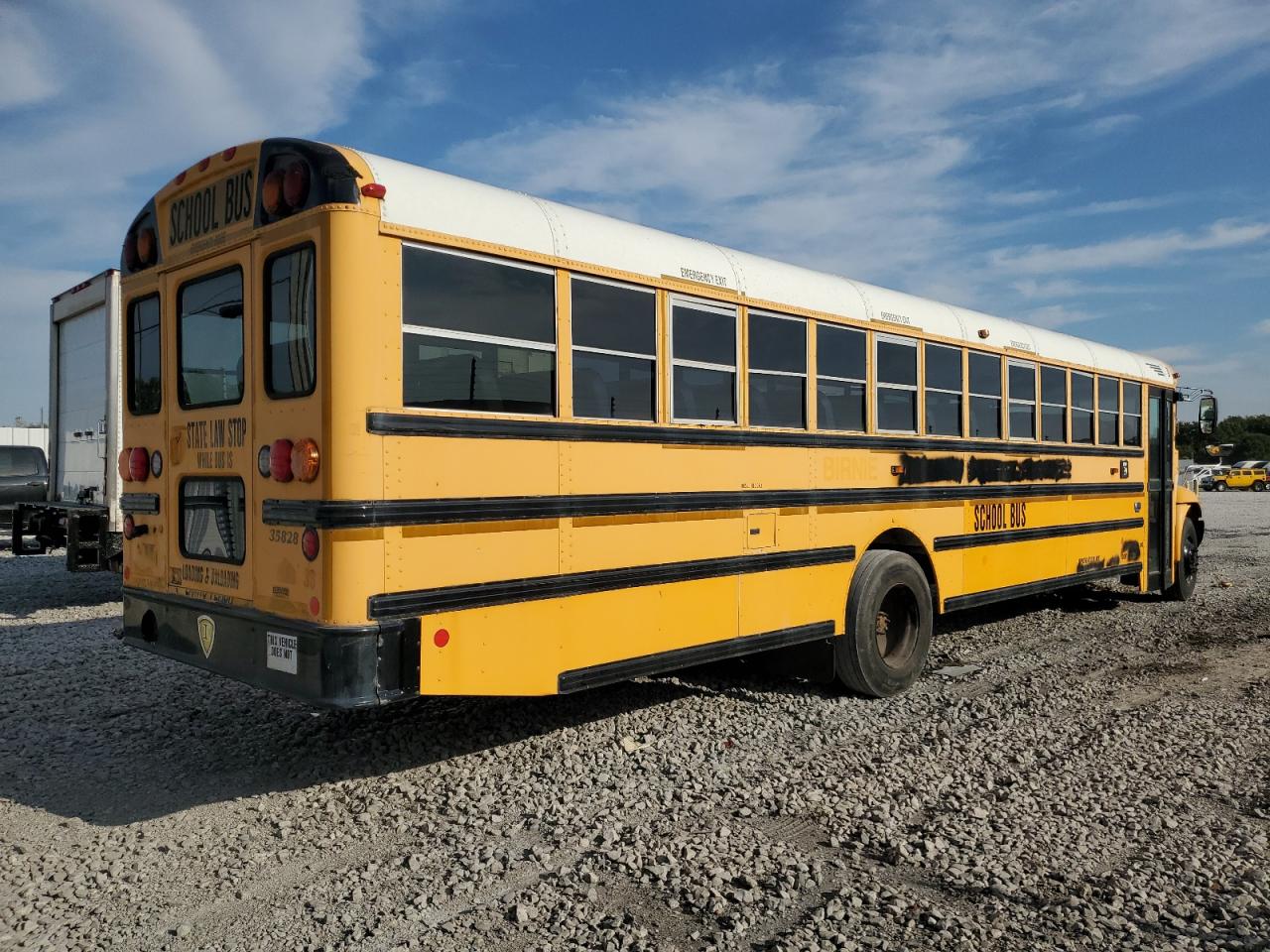 Lot #3280385952 2013 IC CORPORATION CE SERIES SCHOOL