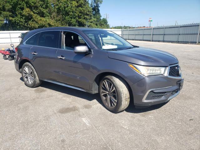 2017 ACURA MDX TECHNOLOGY 5FRYD4H58HB038778