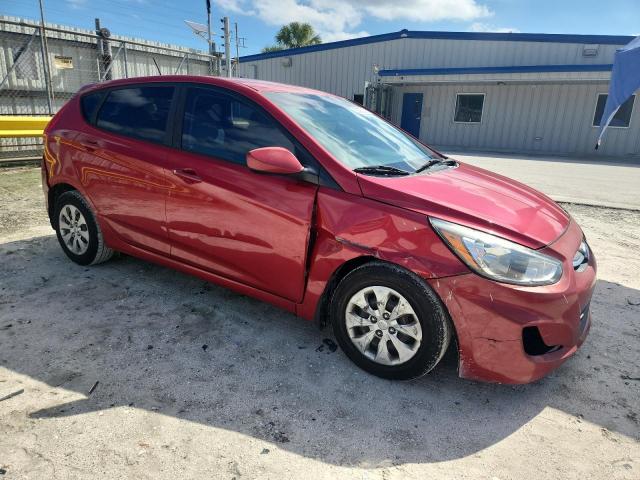 2015 HYUNDAI ACCENT GS KMHCT5AE5FU229721