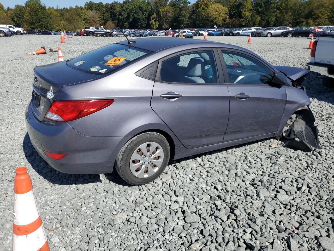 HYUNDAI ACCENT SE