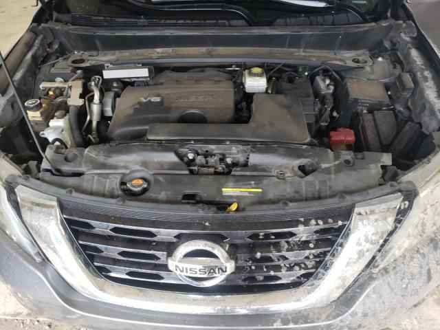 2018 NISSAN PATHFINDER #3290104263