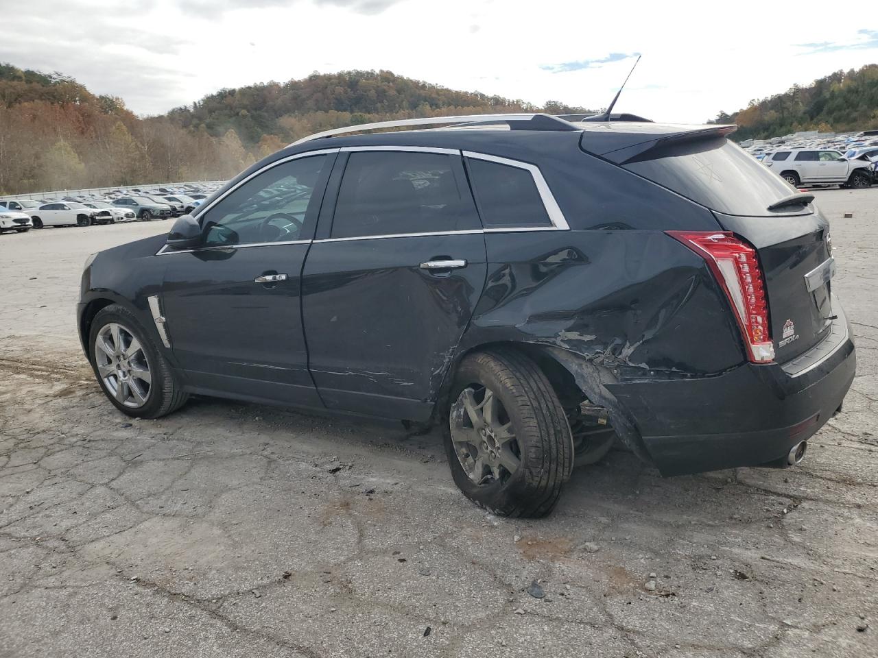 CADILLAC SRX PREMIUM COLLECTION