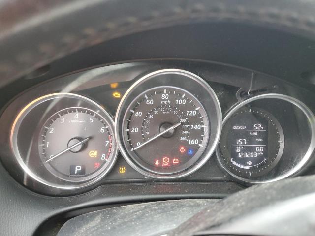 2013 MAZDA CX-5 TOURI - JM3KE4CE8D0137824