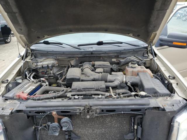 2010 FORD F150 SUPER - 1FTFW1EV7AFB57297