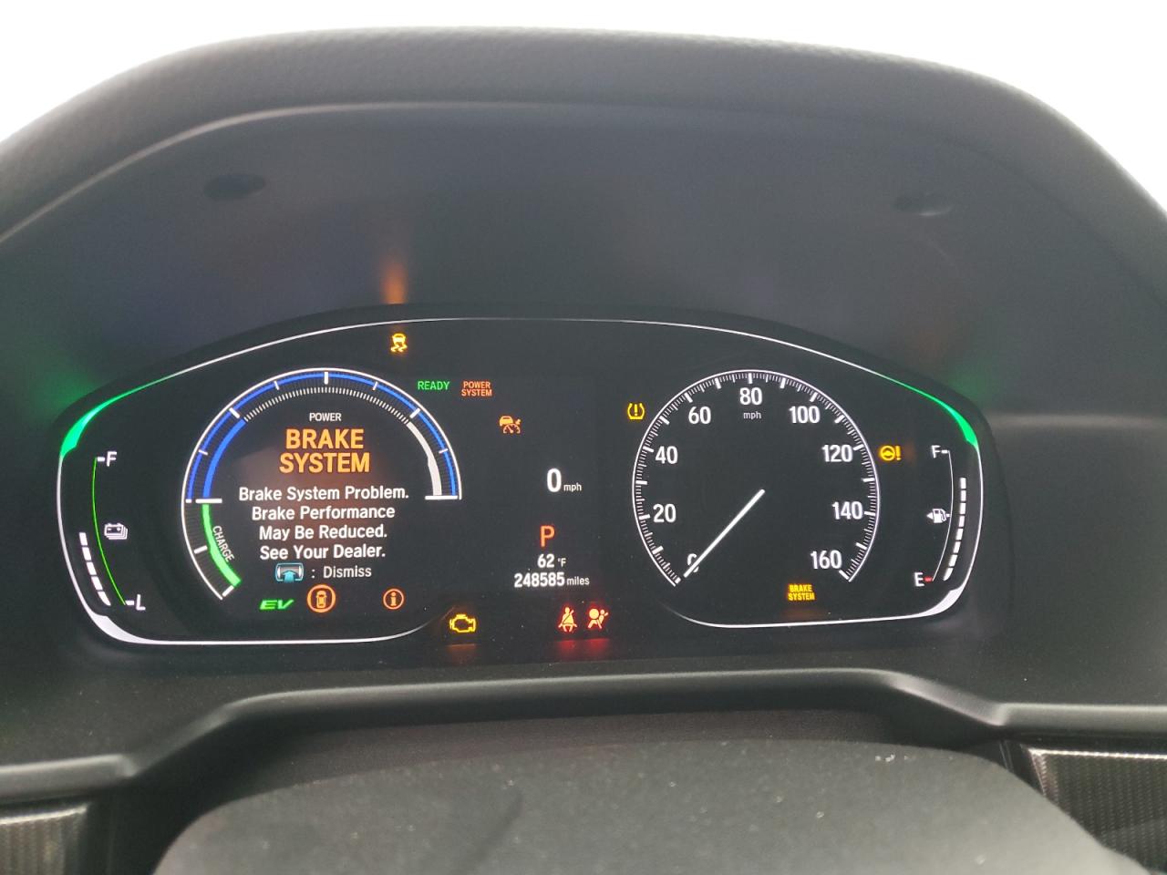 HONDA ACCORD HYBRID SPORT