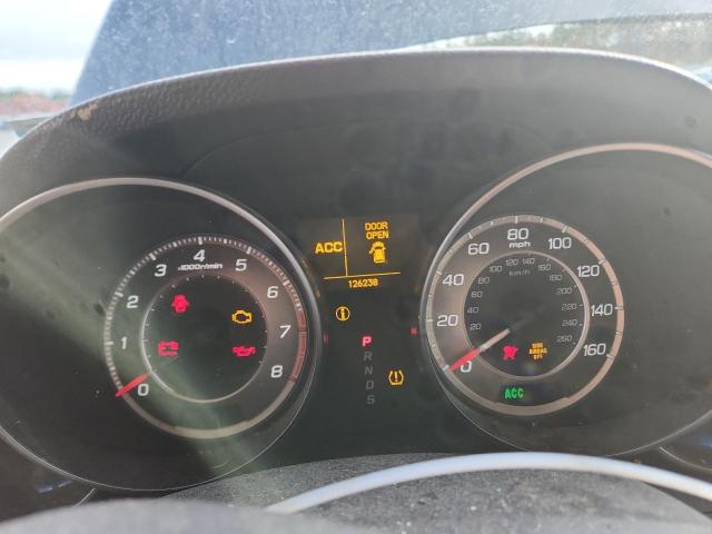 2013 ACURA MDX ADVANCE #3284717974