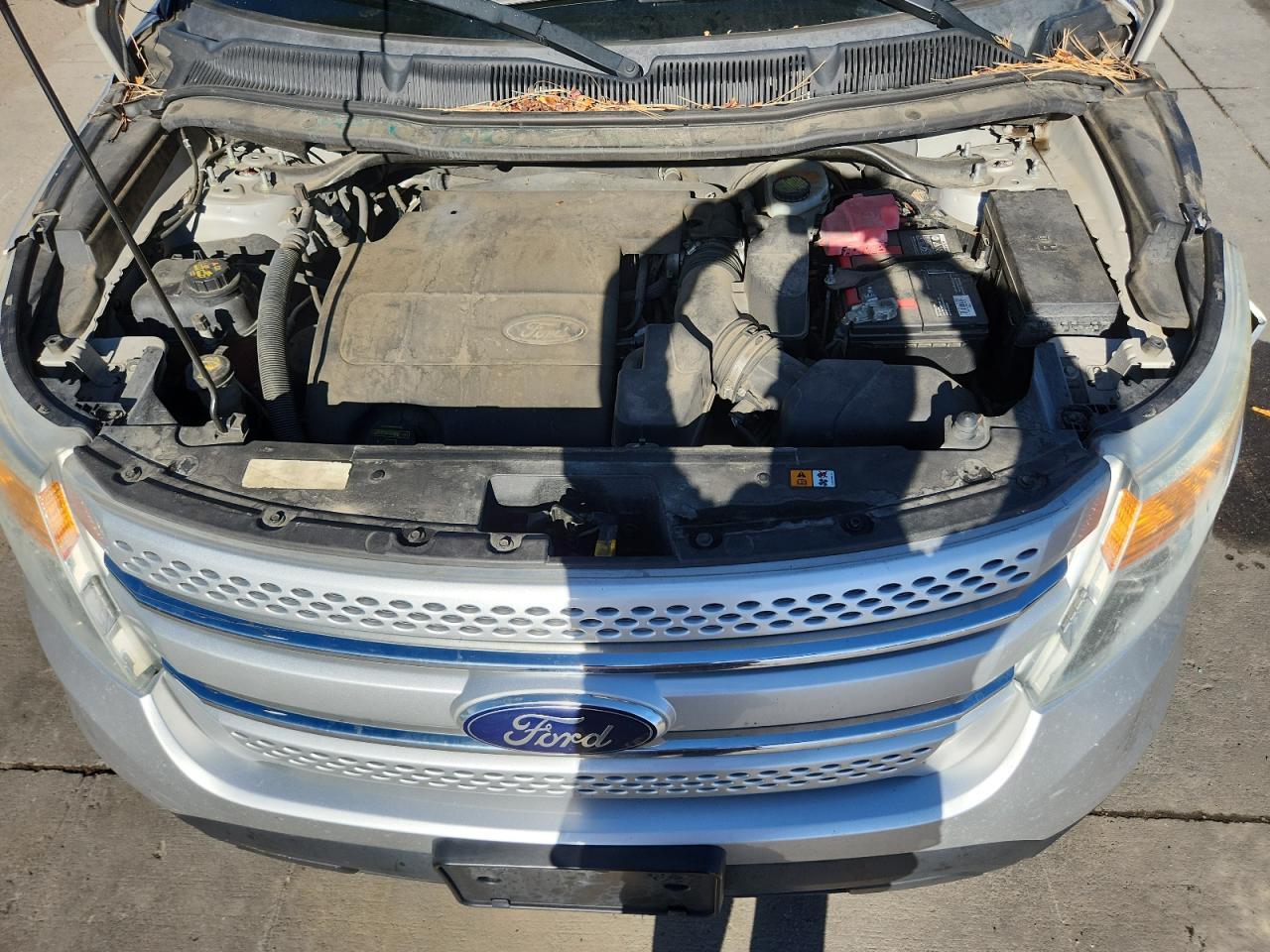 FORD EXPLORER LIMITED