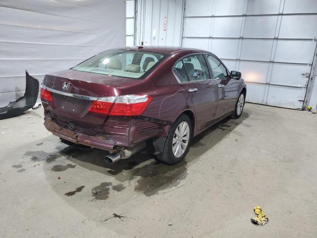 2015 HONDA ACCORD EXL - 1HGCR2F84FA130511