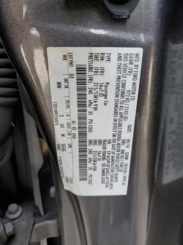 2014 FORD FOCUS SE - 1FADP3F24EL417656