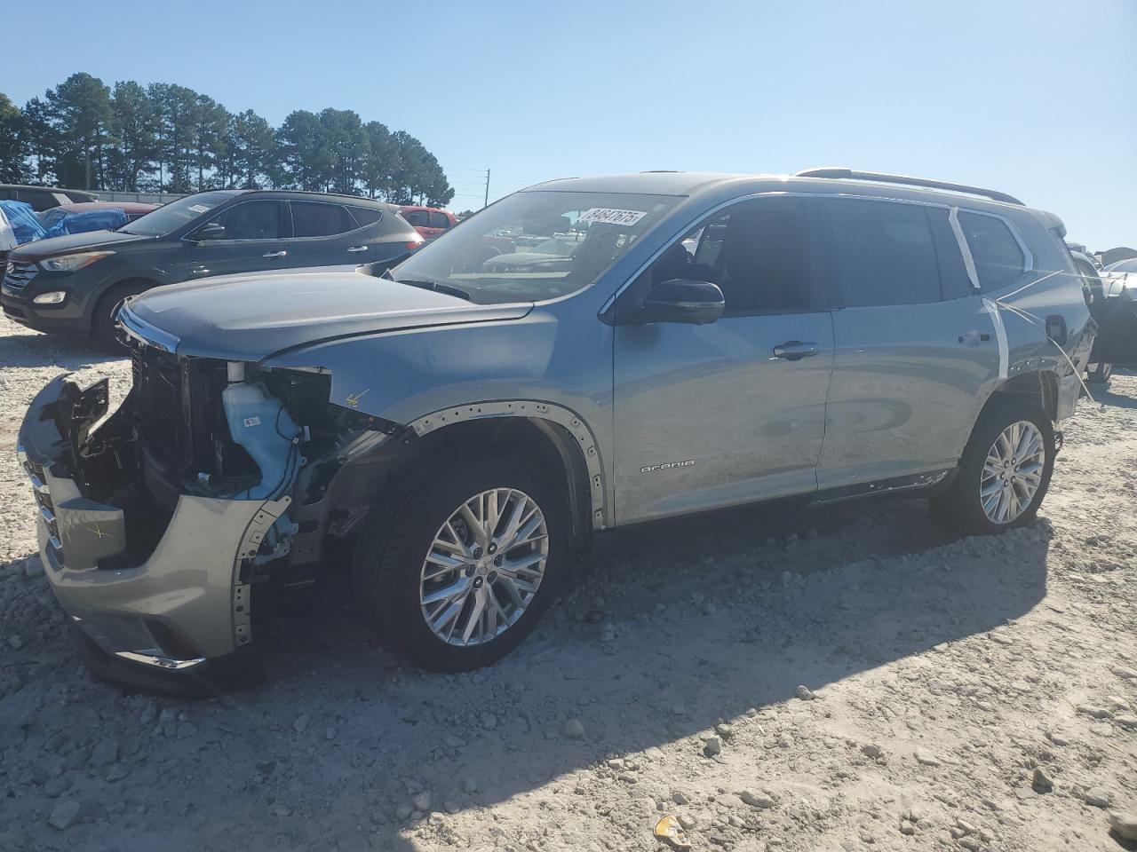 GMC ACADIA ELEVATION