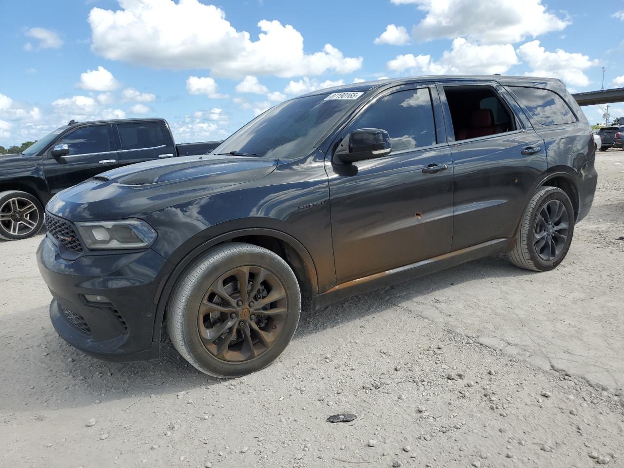 DODGE DURANGO R/T