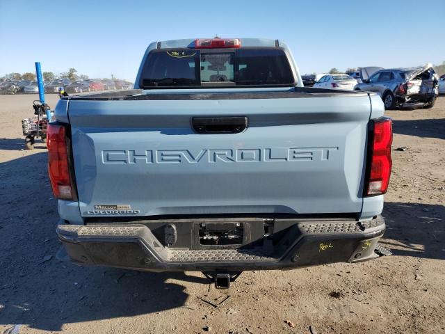 2025 CHEVROLET COLORADO Z 1GCPTDEK9S1157451