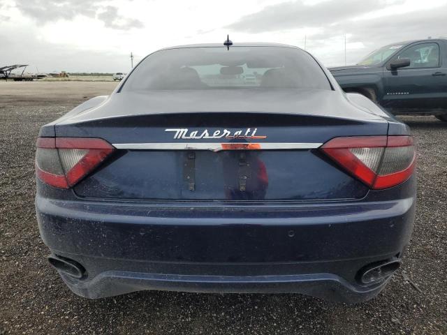 2015 MASERATI GRANTURISM - ZAM45VLAXF0141117