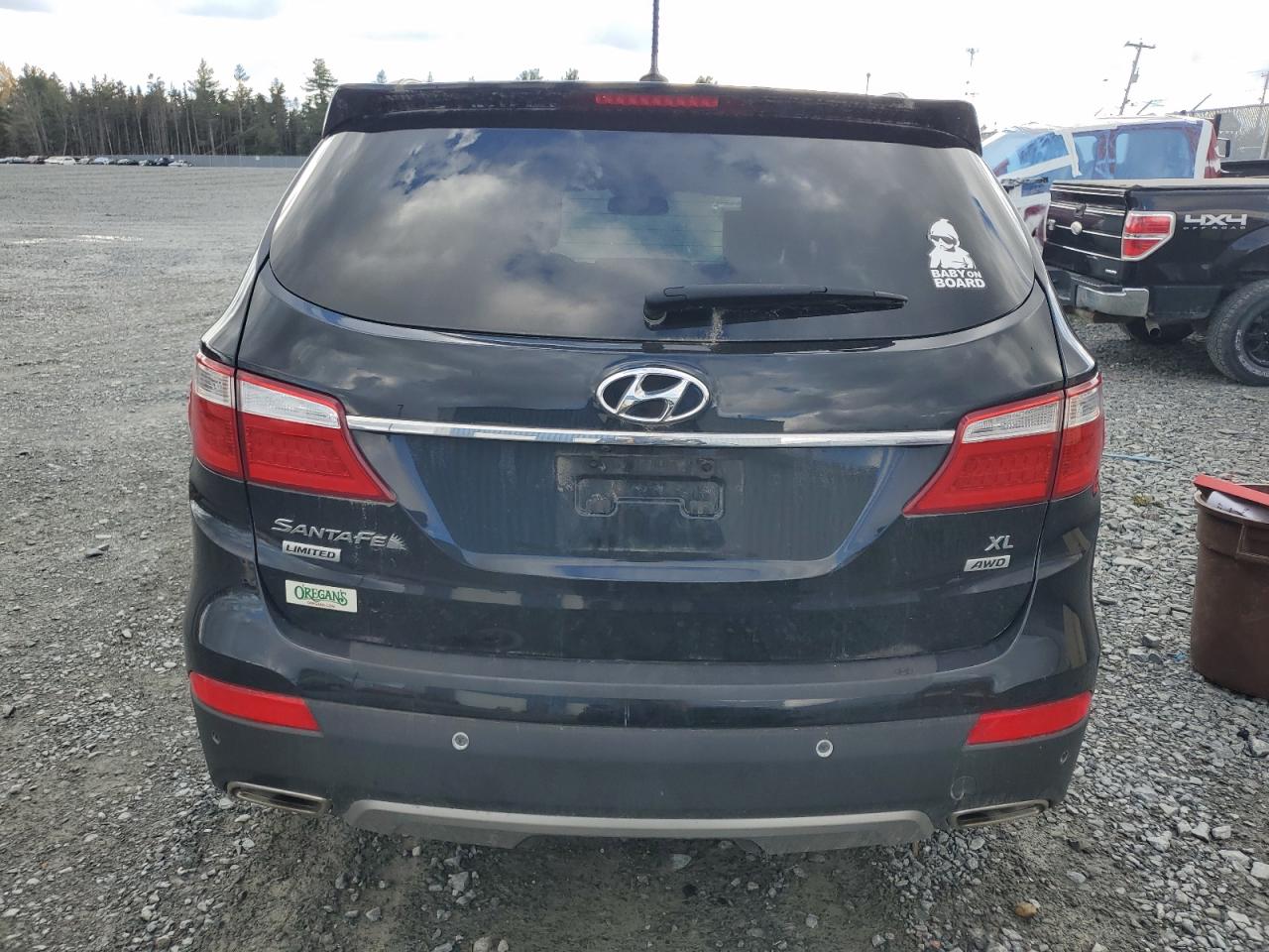 HYUNDAI SANTA FE SE