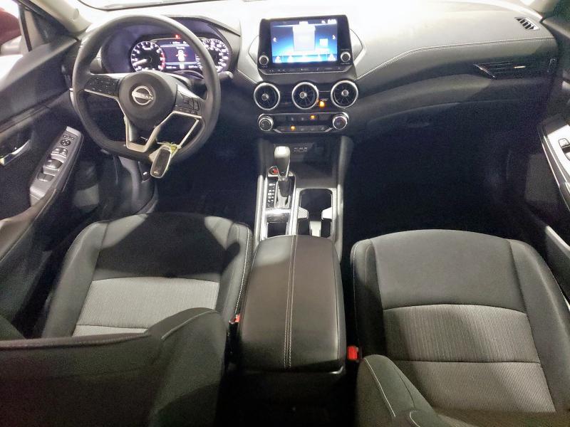 2025 NISSAN SENTRA SV - 3N1AB8CV3SY290153