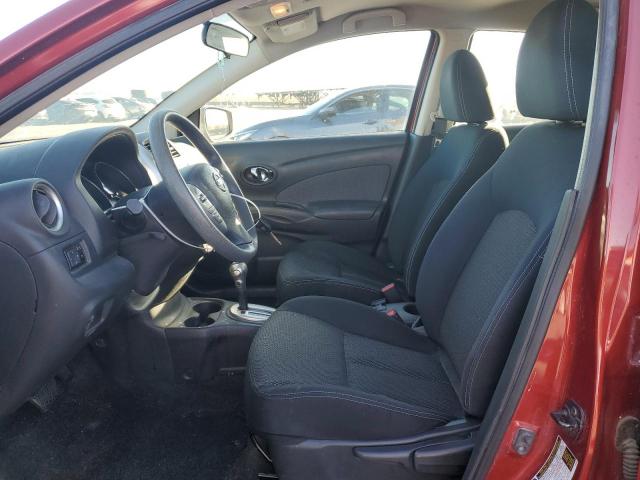 2016 NISSAN VERSA S 3N1CN7AP4GL877223