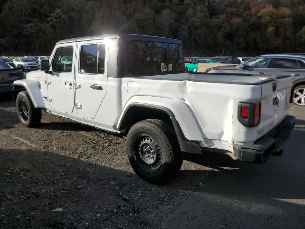 JEEP GLADIATOR SPORT