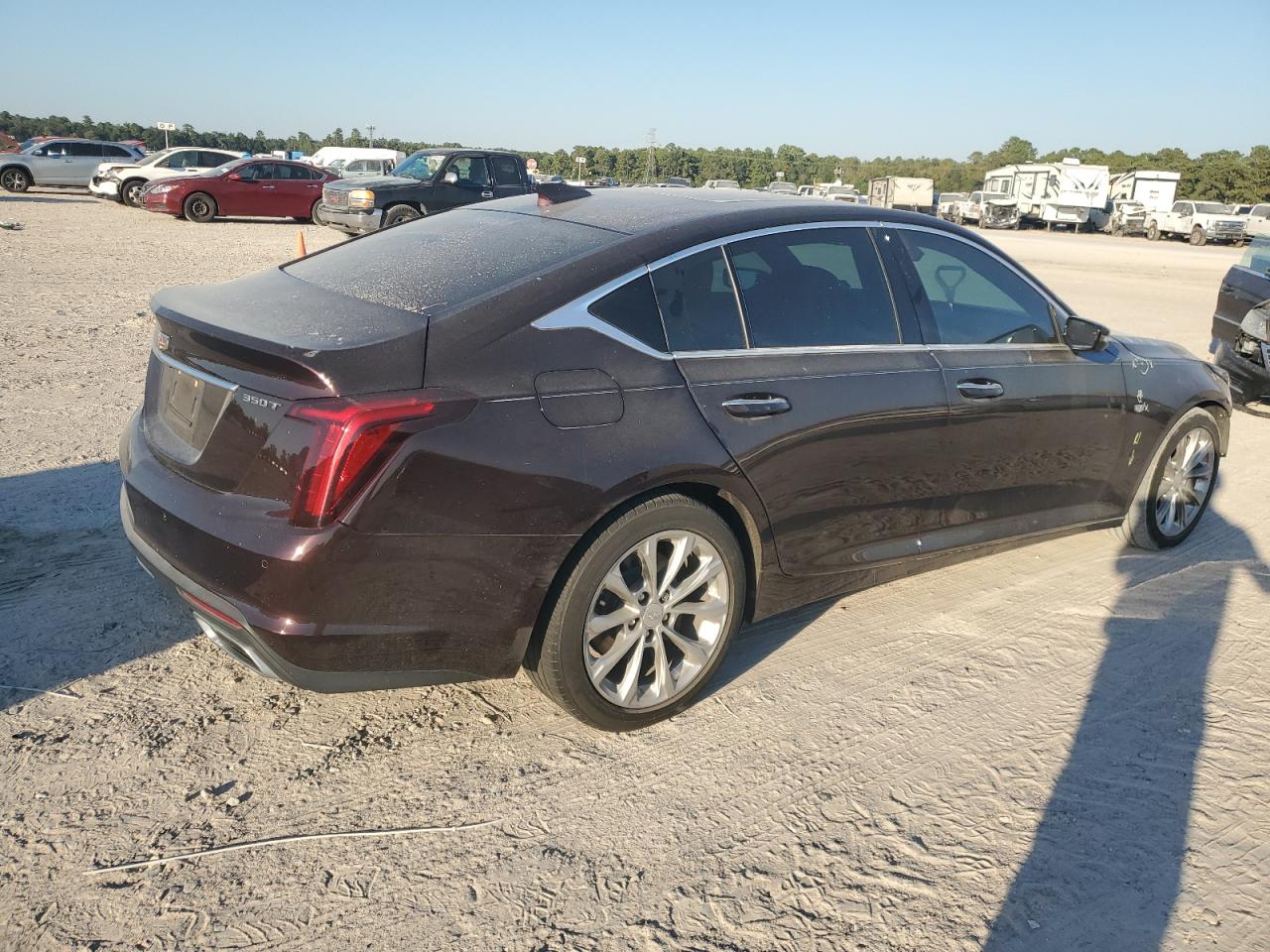 CADILLAC CT5 PREMIUM LUXURY