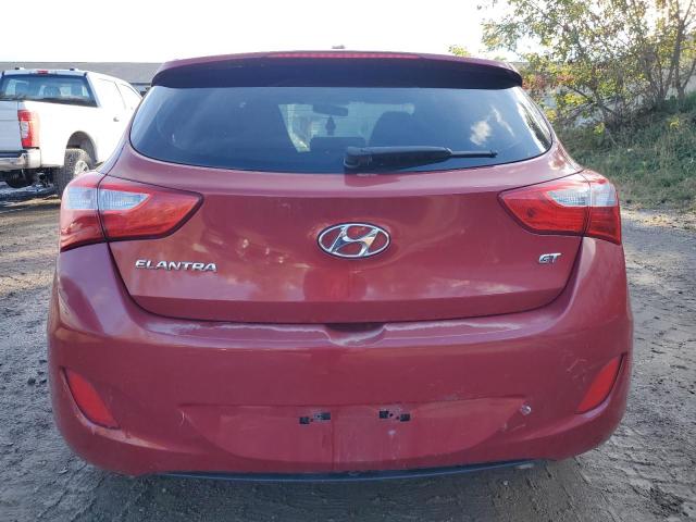 2016 HYUNDAI ELANTRA GT - KMHD35LH5GU299202