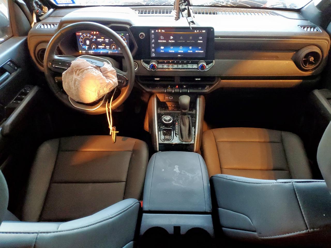 CHEVROLET COLORADO TRAIL BOSS