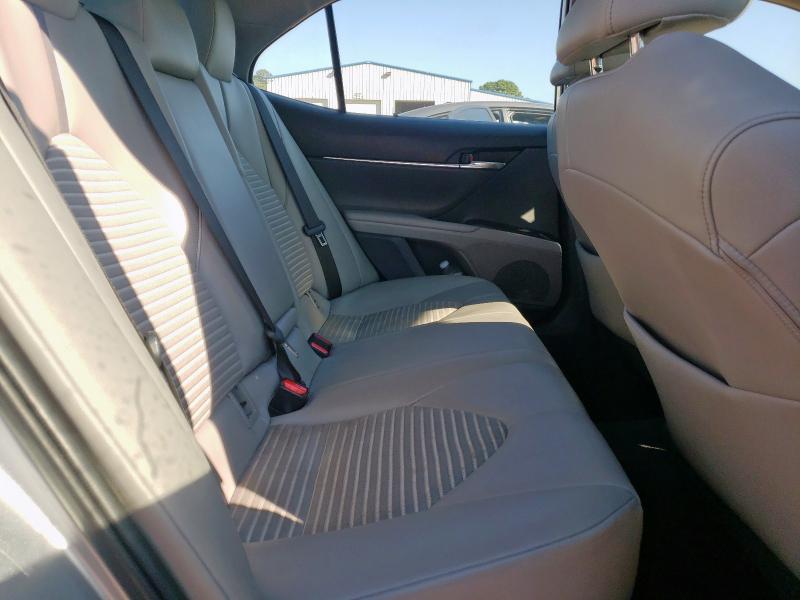 2021 TOYOTA CAMRY SE - 4T1G11AK5MU446060