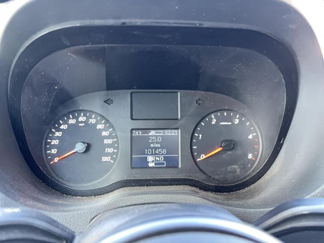 2019 MERCEDES-BENZ SPRINTER 2 WD4PF1CD8KP143442