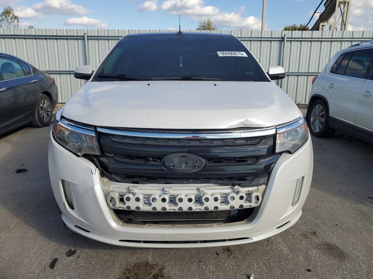FORD EDGE SPORT