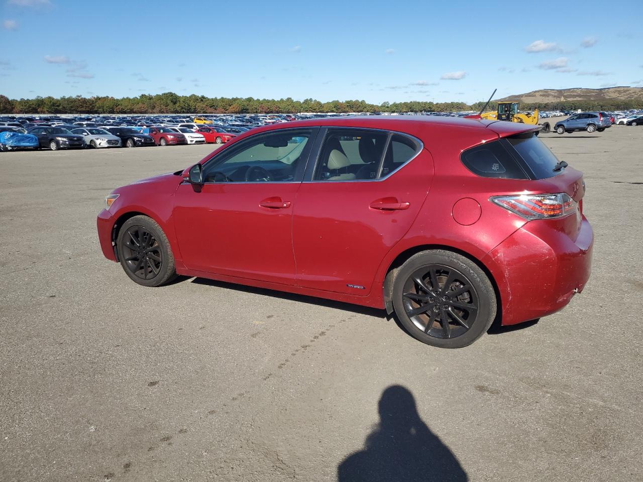 LEXUS CT 200H 200