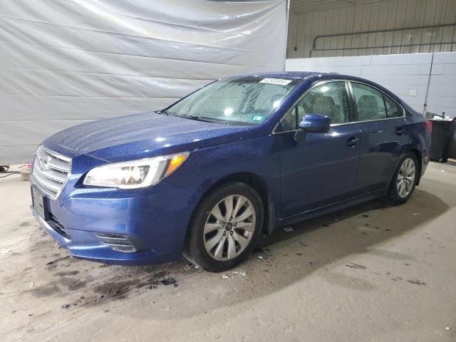 Global Auto Auctions: 2017 SUBARU LEGACY 2.5