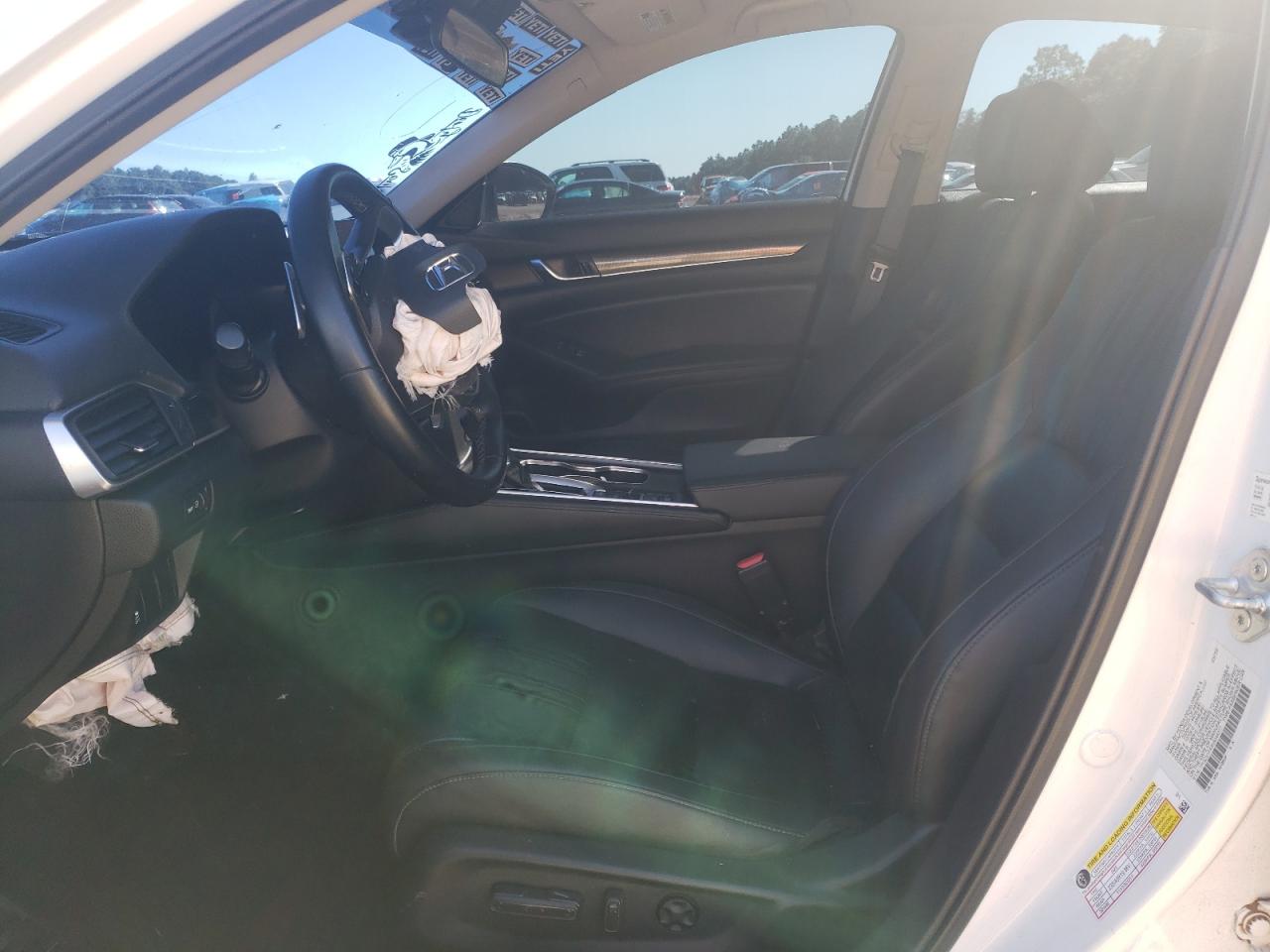 HONDA ACCORD SPORT SE