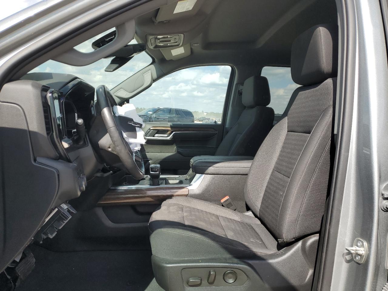 CHEVROLET SILVERADO K1500 RST